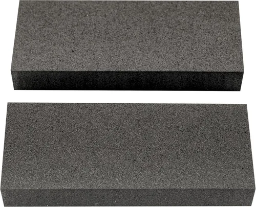 Miniatura 4 de Musiclily Pro 70x30x10mm Espuma de Altura para Pastillas Autoadhesiva de EVA para Pickup Jazzmaster, Negro (Juego de 10)