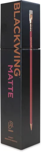 Miniatura 14 de Lápices Blackwing Mate - 12