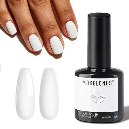 Miniatura 29 de Modelones Esmalte de uñas de gel ojo de gato arco iris con lentejuelas plateadas holográficas, esmalte de uñas de gel 9D con barra magnética, apto
