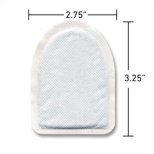 Miniatura 9 de Grabber Warmers Grabber Weekender - Paquete de calentadores múltiples, 2 pares de manos, 2 pares de dedos, 2 calentadores corporales Peel N' Stick