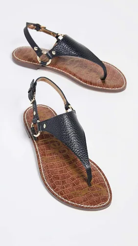 Miniatura 6 de Sam Edelman Greta-Sandalia chata para mujer