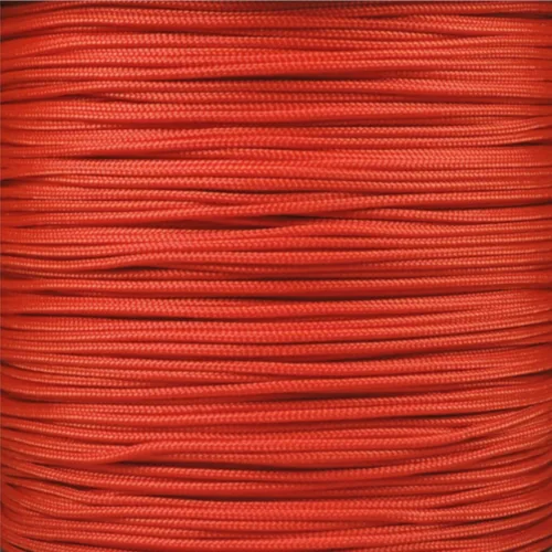 Miniatura 14 de Cuerda de paracaídas, resistencia a la tracción 95, cable tipo 1, 100 pies - 1/14 pulgadas (0.069 in) de diámetro, para actividades al aire libre