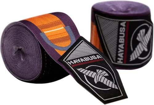 Miniatura 20 de Hayabusa Marvel Hero Elite - Vendas de mano de boxeo estilo mexicano para hombres y mujeres