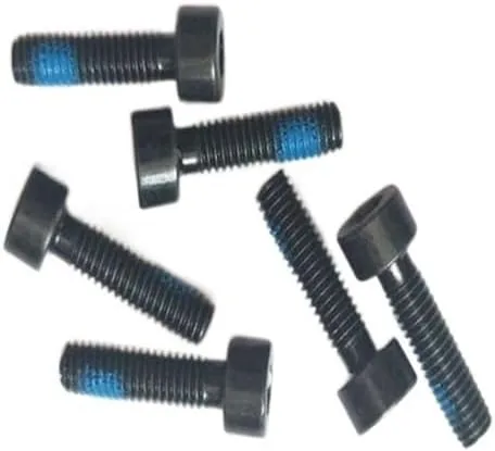 Miniatura 2 de [Piezas para drones] Tornillos de carcasa de protección de motor para DJI T10 T20 T30 T40 T25 T50 Drone agrícola con accesorios para cámara