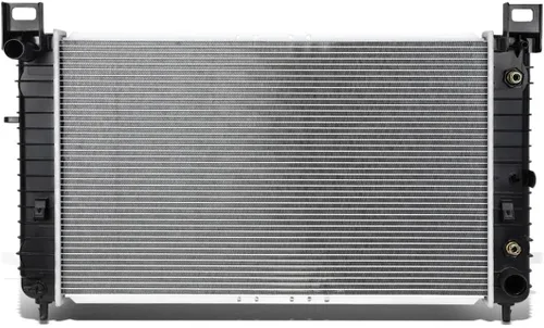 Miniatura 59 de BESUTO Radiador de aluminio Compatible con Honda ACCORD 2.2 L4,1990-1993 Grosor del núcleo de 1.024 in Sustituye a CU19