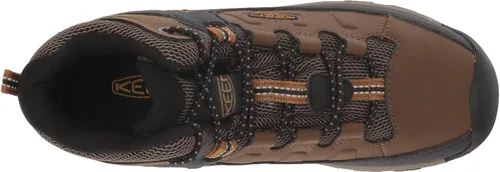 Miniatura 5 de KEEN Unisex-Child Targhee Mid Height Waterproof Hiking Boots