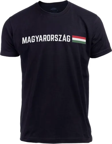 Miniatura 47 de Naciones del Mundo Camiseta Unisex con Símbolo de Bandera de Orgullo Nacional y Escudo para Hombres o Mujeres