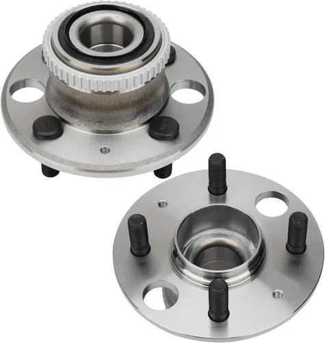 513105 Buje y cojinete de rueda trasera para Acura Integra 90-94 95 96, 97-01 Integra GS/GS-R/LS, 95-97 para Honda Civic Del Sol solo disco trasero,