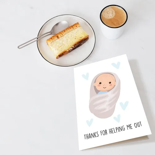 Miniatura 4 de Chenive Tarjeta de agradecimiento para matrona obstetra, obstetra, obstetra, tarjeta de agradecimiento a ginecología de Doula, regalo de médico