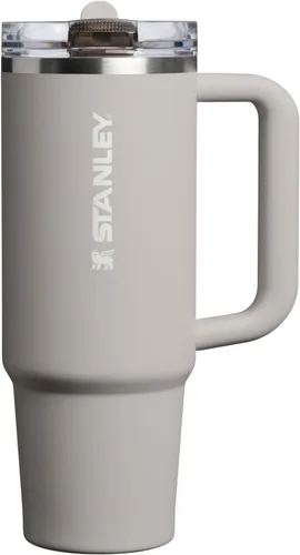 Miniatura 97 de STANLEY Quencher ProTour - Vaso con popote abatible con tapa a prueba de fugas, 14 onzas, popote y asa integrados, compatible con portavasos