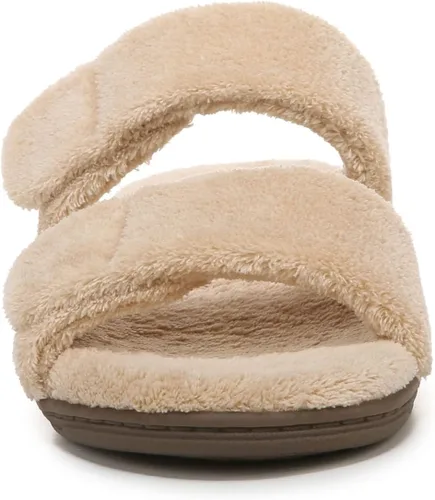 Miniatura 7 de Vionic Pantuflas Indulge Dessie para Mujer - Cómodas pantuflas de spa que incluyen una ortesis oculta integrada que ayuda a corregir la pronación