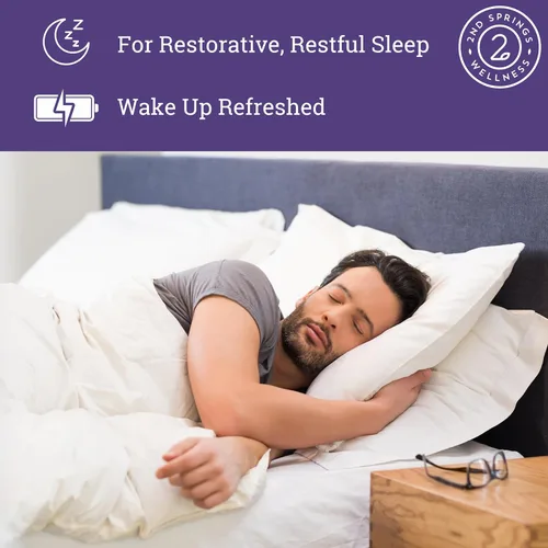 Miniatura 8 de Paquete de masticables Daily 7 Essentials, Sleep Well y Vitamina D3 + K2 para hombre