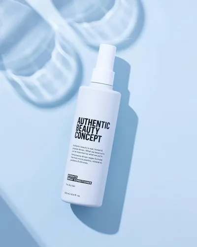 Miniatura 5 de Authentic Beauty Concept Acondicionador de spray hidratante Spray ligero sin enjuague Añade humedad y manejabilidad Cabello normal a seco