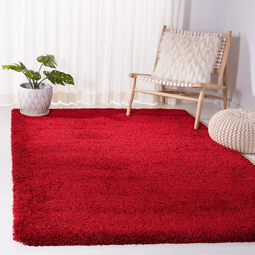 Miniatura 45 de SAFAVIEH Accent Rug 2'x3' - Milan Shag Collection - Modern Design, Dark Beige, Ultra Plush Thick Pile, Ideal for Bedroom, Nursery, Living Room