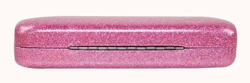 Miniatura 4 de La original e impresionante caja de gafas de concha dura, para mujer, de Spunky Soul Recubierto por un suave brillo Paño de limpieza