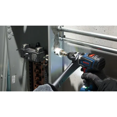 Miniatura 4 de Bosch HBT100 Sierra perforadora bimetálica M42 de 1 pulgada