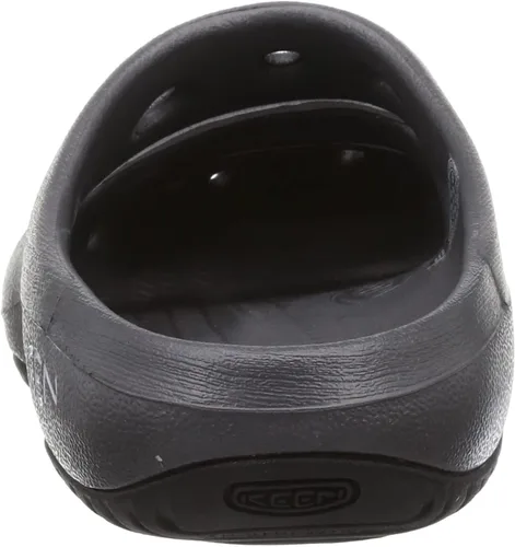 Miniatura 3 de KEEN Yogui - Cómodo estilo zueco para mujer, SafariAbedul Plata
