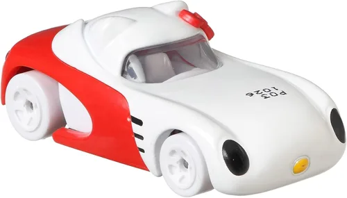 Miniatura 3 de Hot Wheels - Carros de personajes - Hello Kitty