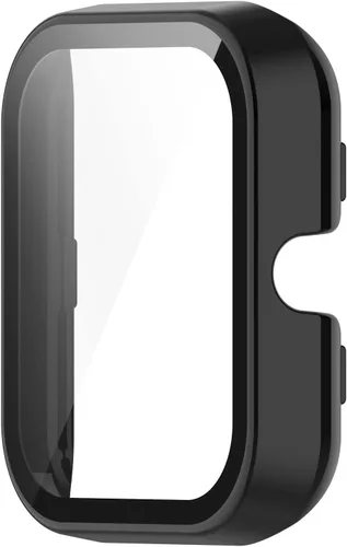 Miniatura 5 de Funda protectora de pantalla compatible con Amazfit Bip 3/Bip 3 Pro, cobertura completa, a prueba de golpes, delgada, con protector de pantalla