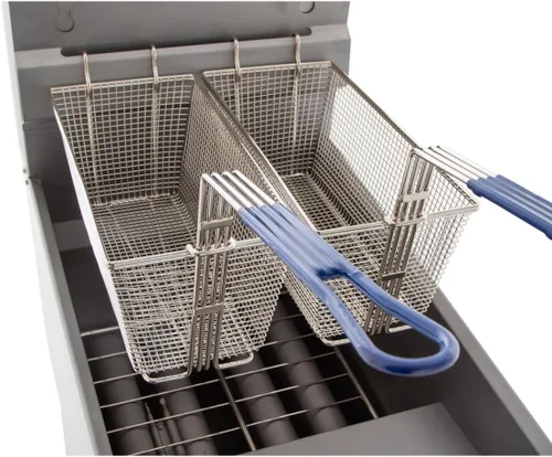 Miniatura 5 de EMPURA Freestanding Floor Deep Fryer