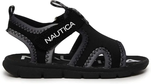 Miniatura 2 de Nautica Sandalias deportivas para niños zapatos acuáticos con punta abierta sandalias atléticas de verano niño - niña niño pequeñoniño grande