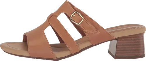Miniatura 8 de Clarks Sandalia Desirae con tacón de palma para mujer
