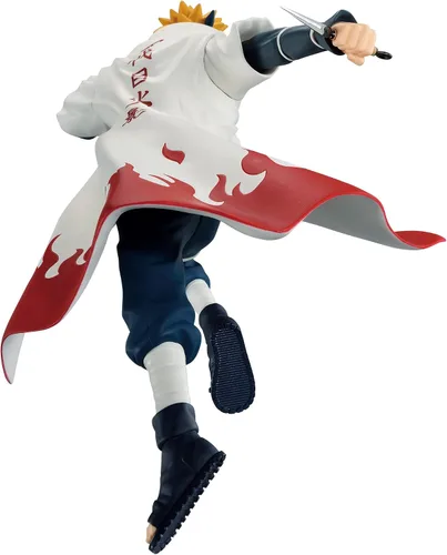 Miniatura 3 de Banpresto - Naruto Shippuden - Vibración Estrellas - Namikaze Minato II Estatua Mediana