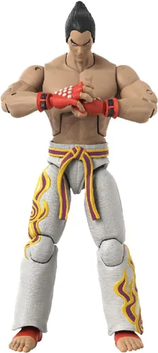 Miniatura 21 de Game Dimensions - Tekken - Figura de acción de Heihachi Mishima