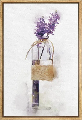 Miniatura 42 de Lienzo enmarcado para pared, diseño de rosa del desierto con pinchos, plantas florales suculentas, fotografía, arte moderno, primer plano
