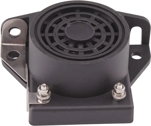 Miniatura 4 de 5 piezas de bocina de reversa con alarma de advertencia, bocina de reversa para auto, bocina de reversa de auto 105DB 12/48V para vehículo, camión