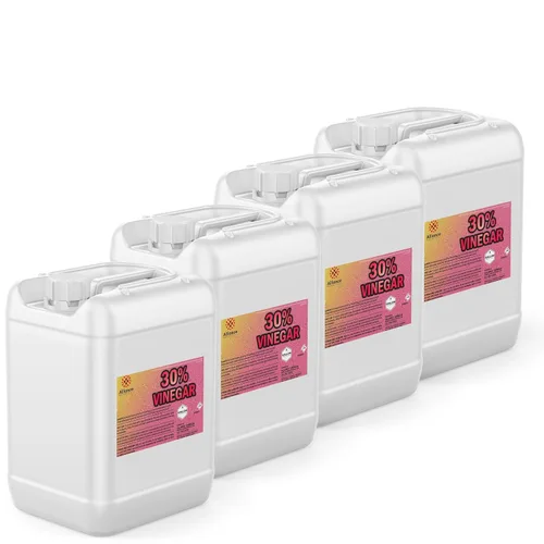 Miniatura 12 de Alliance Chemical 30% de vinagre - Fuerza industrial concentrada - Cubo de 5 galones
