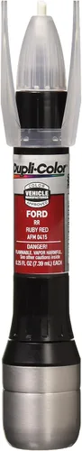 Miniatura 85 de Dupli-Color ANS0607 - Lápiz de pintura automotriz para retoque y reparación de rayones todo en 1 de coincidencia exacta. Color plata brillante