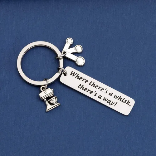 Miniatura 2 de Miosspark - Pulsera para hornear con cucharas medidoras