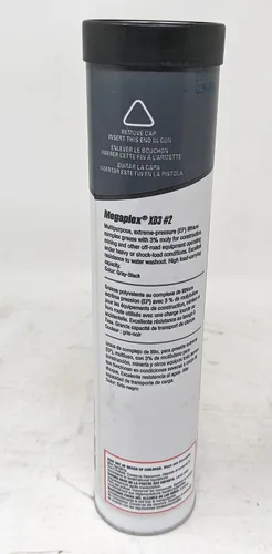 Miniatura 3 de Tubo de grasa Megaplex XD3 14oz 1082366