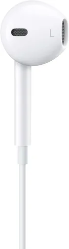 Miniatura 3 de Auriculares Apple EarPods con conector USB-C, auriculares con cable con control remoto incorporado para controlar música, llamadas telefónicas