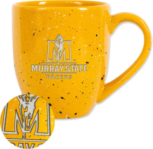 Miniatura 119 de Rico Industries NCAA Virginia Tech Hokies Maroon - Taza de café de cerámica grabada con láser, color del equipo, 16 onzas