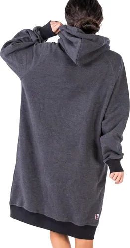 Miniatura 2 de Lazy One Sudadera con capucha de gran tamaño, ropa de dormir