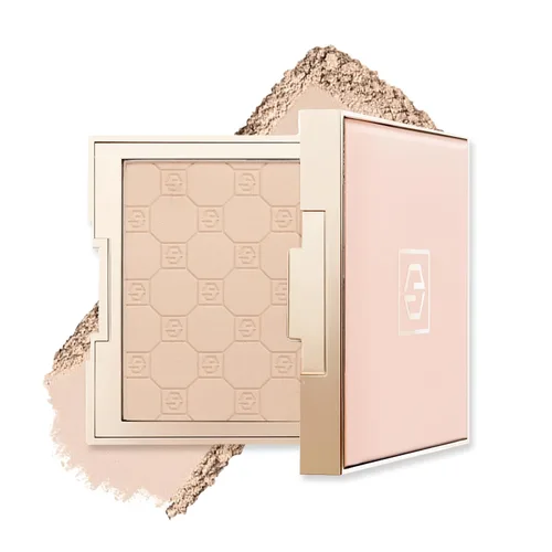 Jouer Soft Focus Hidrata y Fija Polvo - Polvo Compacto con Acabado Mate - Polvo Difuminador para Líneas Finas y Poros - Fija la Base de Maquillaje o