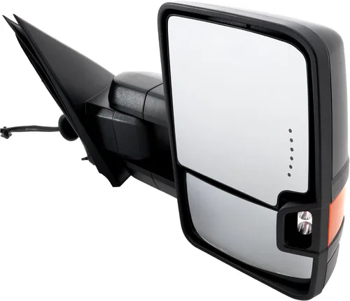 Miniatura 17 de Garage-Pro Espejo compatible con Chevrolet Malibu 2014-2016 y Malibu Limited 2016 con calefacción lateral del conductor, con detección de punto