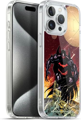 Miniatura 183 de Head Case Designs Funda de gel con licencia oficial de Batman DC Comics Hush Catwoman icónica para disfraces de cómics [grado militar] compatible