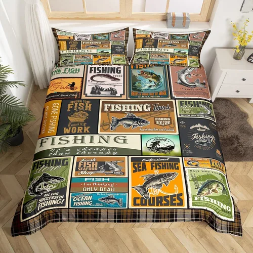 Miniatura 14 de Juego de ropa de cama con estampado de piel de vaca para niños, juego de funda de edredón con patrón de piel de vaca, juego de funda de edredón