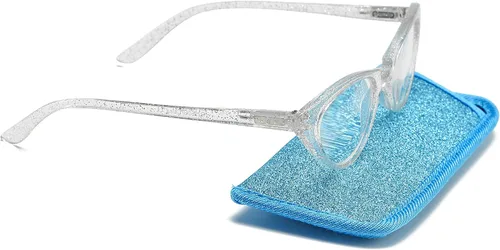 Miniatura 6 de Paquete de 4 lentes de lectura para mujer, diseño de ojo de gato, bisagras de resorte, lentes de moda para mujer