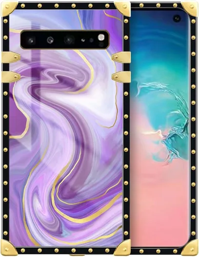 Miniatura 190 de Funda compatible con Samsung Galaxy Note 10 Plus, Lipstick Lips Note 10 Plus para niñas, TPU suave a prueba de golpes, protección rígida