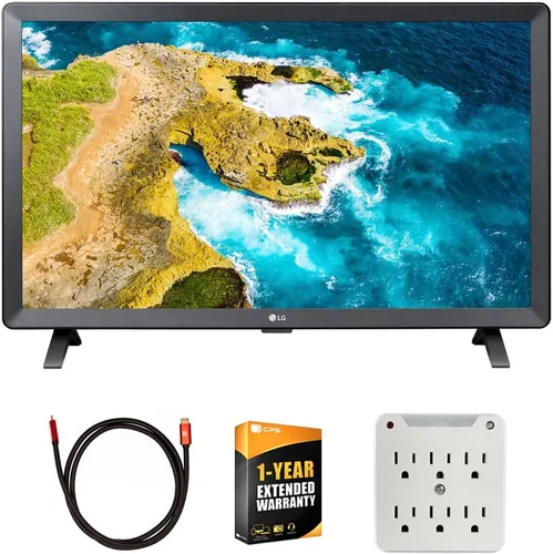 Miniatura 12 de LG 27LQ625S-PU 27 pulgadas Clase LED Full HD Smart TV con paquete webOS con paquete de protección mejorada CPS de 1 año