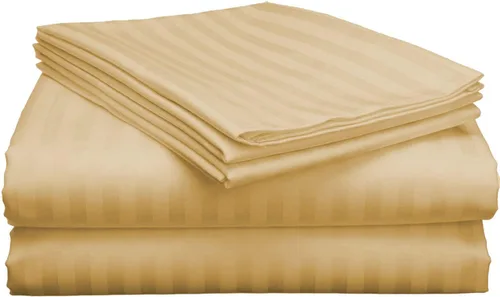 Miniatura 13 de Juego de sábanas de tamaño Queen color borgoña para cama ajustable de cabeza dividida, 28 pulgadas divididas en la parte superior, 800 hilos 100%