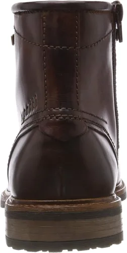 Miniatura 3 de Bugatti city - Botas para hombre, color marrón (2)
