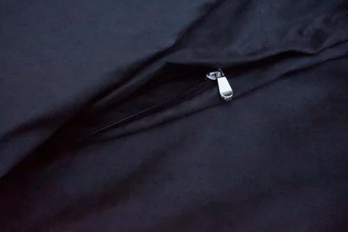 Miniatura 5 de Dogbed4less Cama ortopédica pequeña y mediana de espuma viscoelástica de gel para mascotas, forro impermeable con cubierta de microgamuza espresso