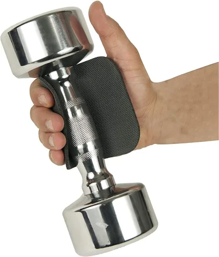 Original Lifting Grips The Alternative to Gym Workout Gloves Comfortable & Light Weight Grip Pad for Men & Women That Want to Eliminate Sweaty Hands