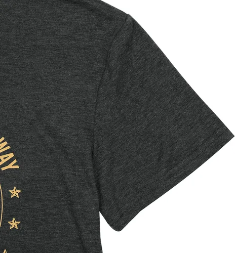 Miniatura 4 de Camisetas de aventura para mujer, camiseta retro de la carretera del desierto, divertida camiseta gráfica de la naturaleza, casual, de algodón