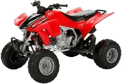 Miniatura 2 de New-Ray Toys TRX450R ATV (escala 1:12) (rojo)